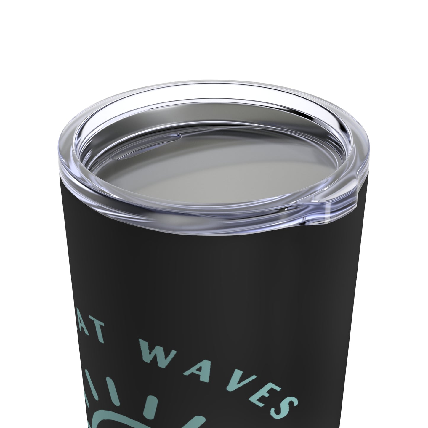 Great Waves Lake Michigan Tumbler 20oz