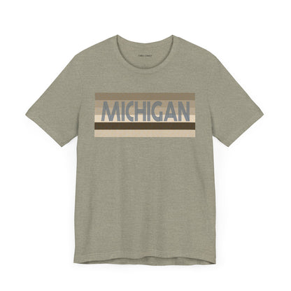 Michigan Retro Tee