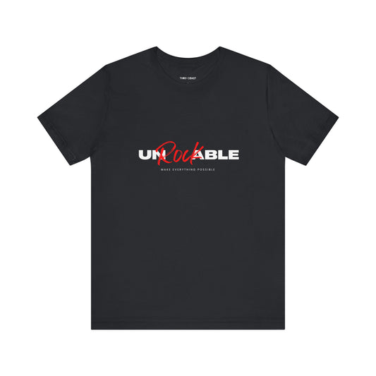 UnROCKable T-shirt