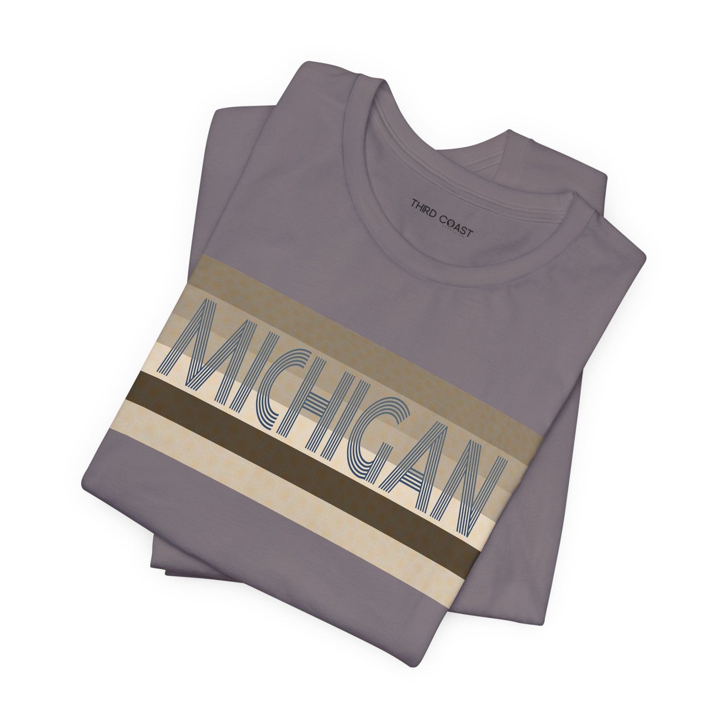 Michigan Retro Tee