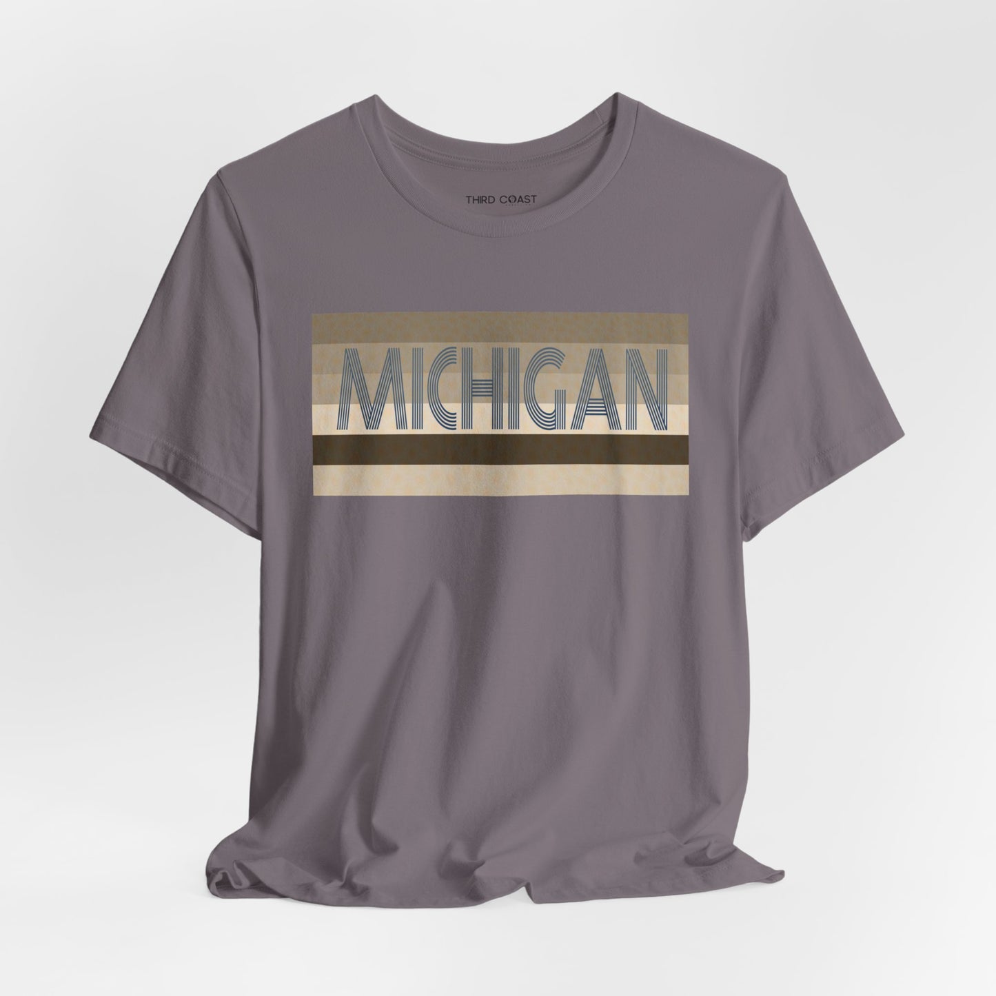 Michigan Retro Tee