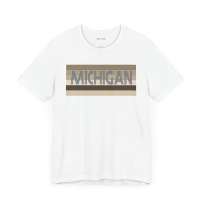 Michigan Retro Tee