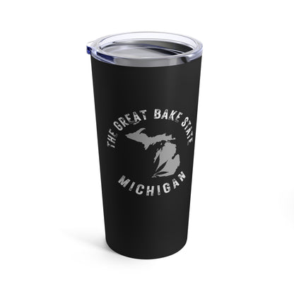 Michigan, The Great Bake State - Tumbler 20oz