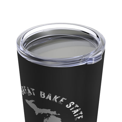 Michigan, The Great Bake State - Tumbler 20oz