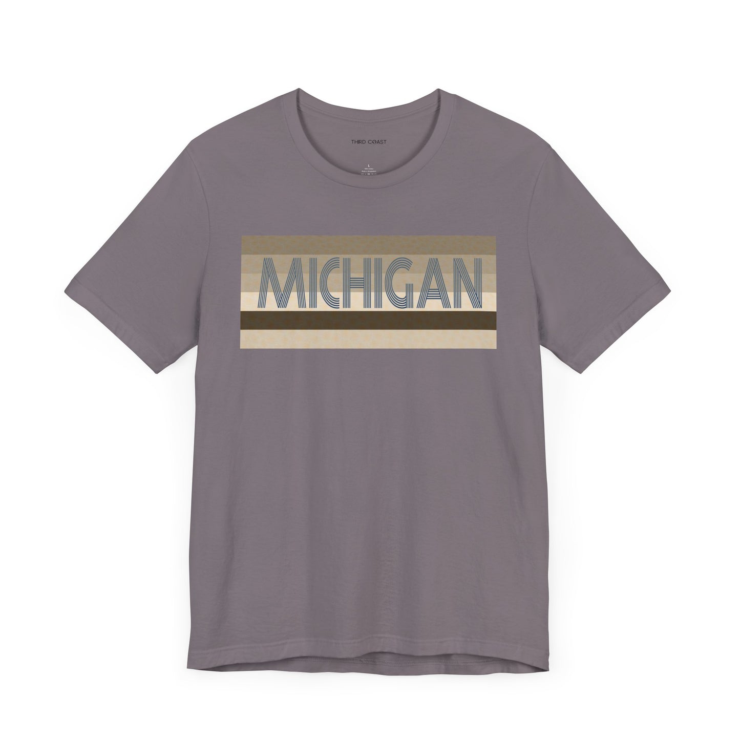 Michigan Retro Tee