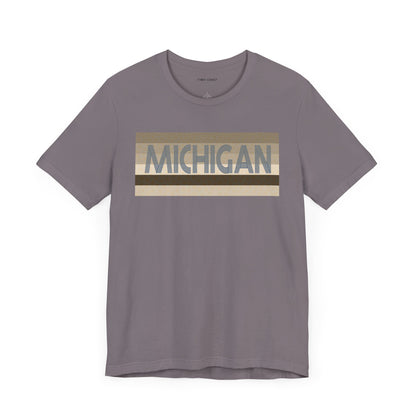 Michigan Retro Tee